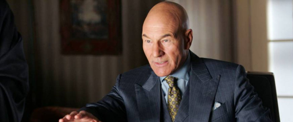 Patrick Stewart, o Professor Xavier de 'X-Men', morre aos 86 anos