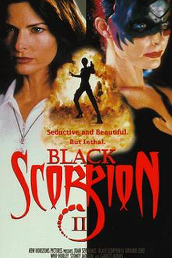  de Filme Escorpião Negro II (1997)