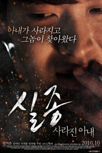 Poster de Filme Disappearance: Missing Wife (2016)