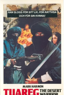Tuareg: O Guerreiro do Deserto - Poster / Capa / Cartaz - Oficial 6