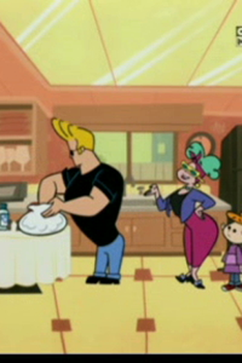 Poster de Episódio Double Vision (2004)