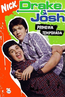 Drake & Josh (1ª Temporada) - Poster / Capa / Cartaz - Oficial 1