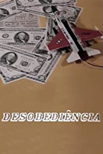Poster de Curta Desobediência (1989)