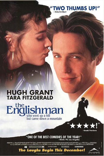  de Filme O Inglês Que Subiu a Colina e Desceu a Montanha (1995)