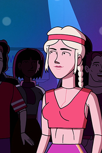 Poster de Episódio Clap Like This (2020)