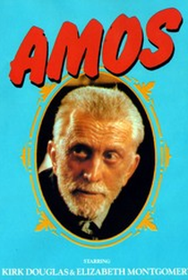 Amos - Poster / Capa / Cartaz - Oficial 1