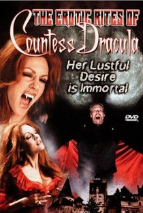 Erotic Rites of Countess Dracula - Poster / Capa / Cartaz - Oficial 1