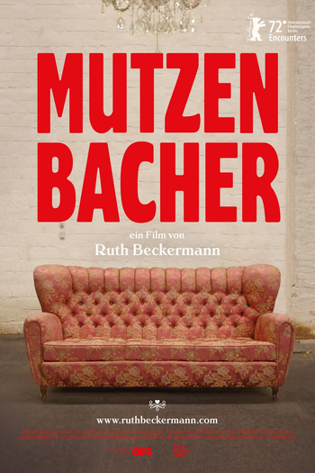 Poster de Filme Mutzenbacher (2022)