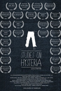 Studies on Hysteria - Poster / Capa / Cartaz - Oficial 1