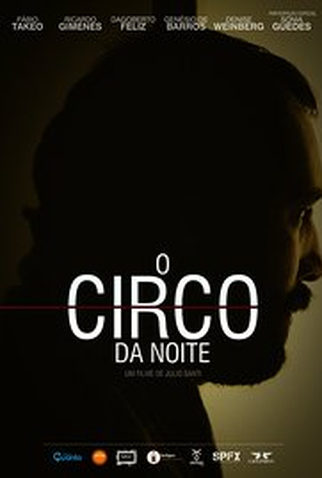 Poster 1 de Filme O Circo da Noite (2013)