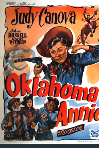 Poster 3 de Filme Rainha da Confusão (1952)