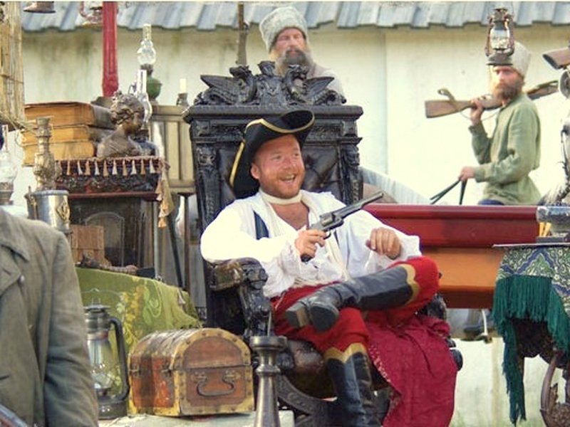 Foto 1 de To Save The Emperor 