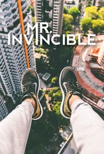 MR. INVINCIBLE - Poster / Capa / Cartaz - Oficial 1