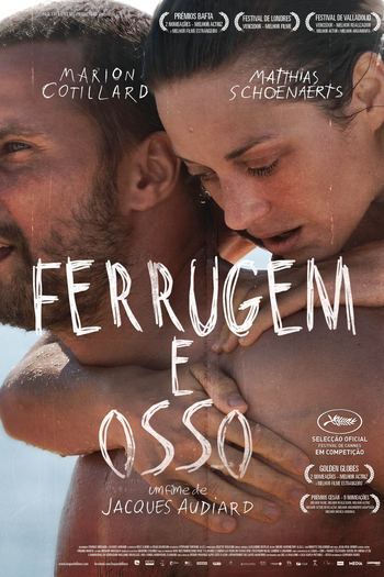  de Filme Ferrugem e Osso (2012)