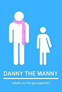 Danny the Manny (1ª Temporada) - Poster / Capa / Cartaz - Oficial 1