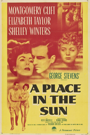  de Filme Um Lugar ao Sol (1951)