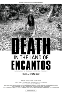 Morte na Terra de Encantos - Poster / Capa / Cartaz - Oficial 2