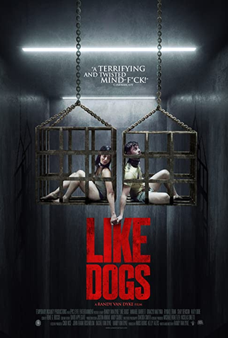 Poster 4 de Filme Like Dogs (2021)