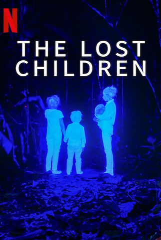 Poster 3 de Filme As Crianças Perdidas (2024)