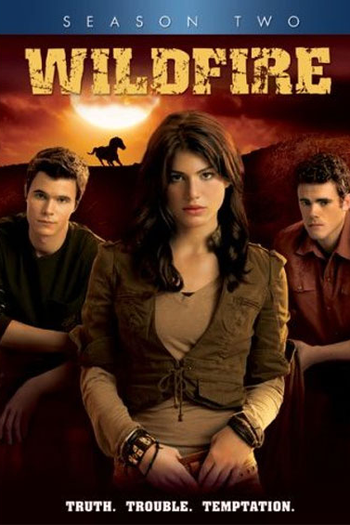Poster de Série Wildfire (2ª Temporada) (2006)