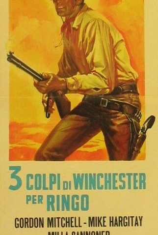 Poster 5 de Filme 3 Balas para Ringo (1966)