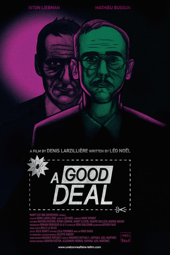 Poster de Curta Une Bonne Affaire (2014)
