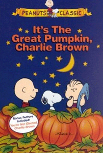 Charlie Brown e a Grande Abóbora - Poster / Capa / Cartaz - Oficial 4