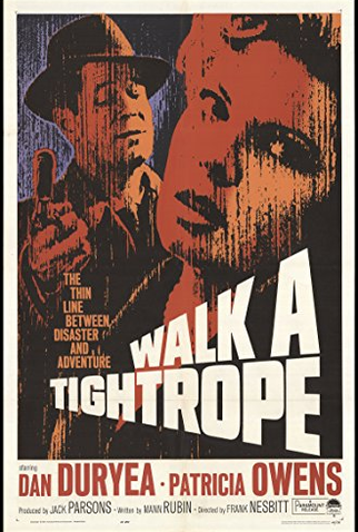 Poster 1 de Filme Vítima de uma Chantagem (1964)