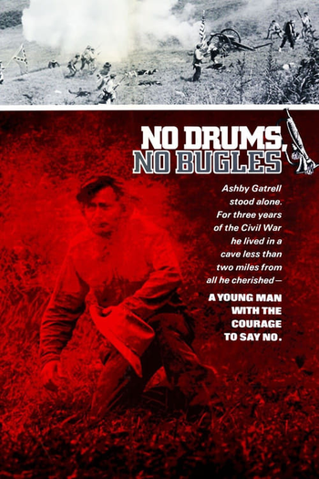 Poster de Filme No Drums, No Bugles (1972)