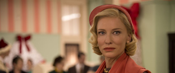 Netflix adquiriu os direitos de série co-criada por Cate Blanchett