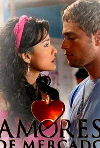 Poster 1 de TV Amores de mercado (2006)