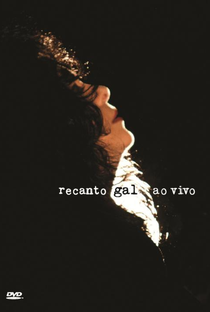 Recanto Gal Ao Vivo - Poster / Capa / Cartaz - Oficial 1