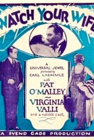 Poster 1 de Filme Esposas de Aluguel (1926)
