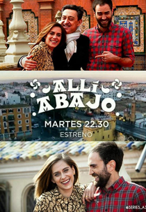 Allí abajo (4ª Temporada) (Allí abajo (Season 4))