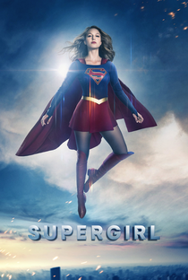 Supergirl (2ª Temporada) - Poster / Capa / Cartaz - Oficial 10