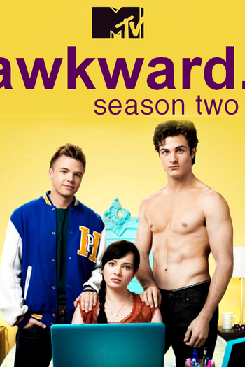  de Série Awkward. (2ª Temporada) (2012)