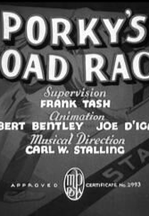 Porky's Road Race (Porky's Road Race)