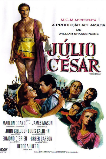  de Filme Júlio César (1953)