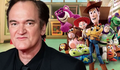 Equipe de "Toy Story 5" responde Tarantino após diretor rejeitar novos filmes da franquia