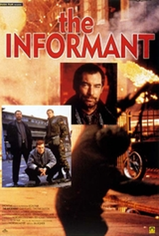 Poster 2 de Filme O Informante (1997)