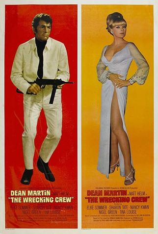 Poster 5 de Filme Arma Secreta contra Matt Helm (1969)