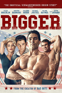 Bigger - Poster / Capa / Cartaz - Oficial 2