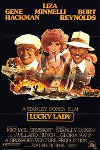 Poster de Filme Os Contrabandistas (1975)