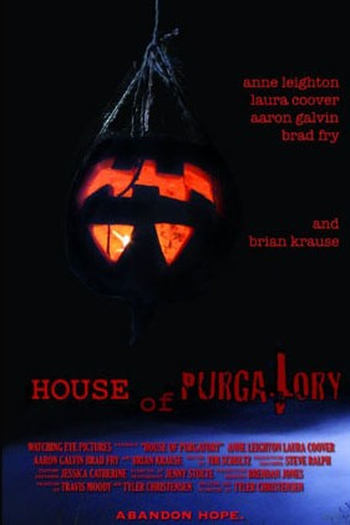  de Filme Casa do Purgatório (2016)