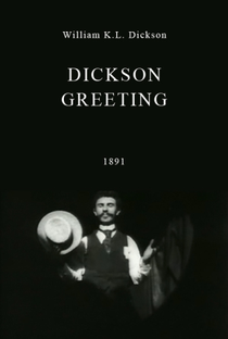 Dickson Greeting - Poster / Capa / Cartaz - Oficial 1