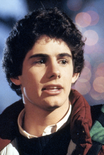 Zach Galligan - Poster 1