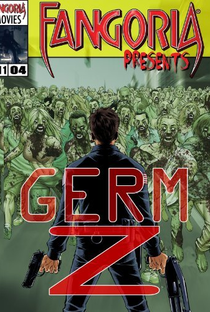 Germ - Poster / Capa / Cartaz - Oficial 3