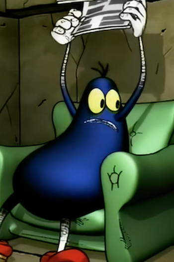 Poster de Episódio Stranodore (2008)