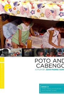 Poto and Cabengo - Poster / Capa / Cartaz - Oficial 1