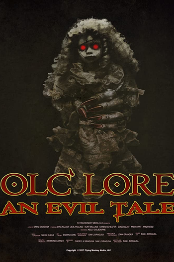  de Filme An Evil Tale (2018)